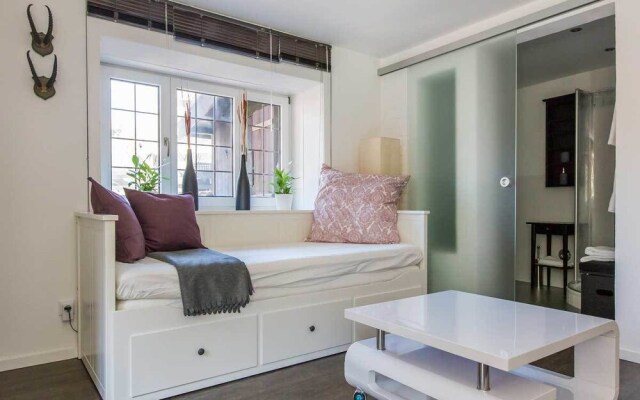 Wildromantisches Appartement am Bachlauf