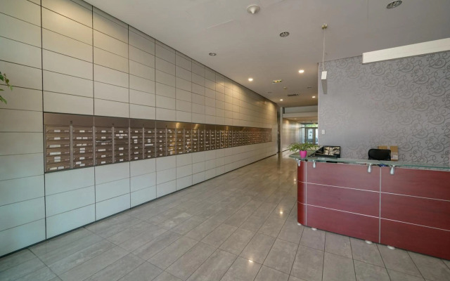 Flora Cozy Apartment