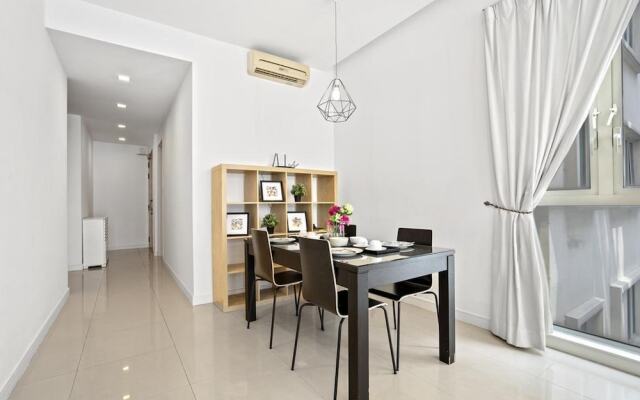 Marc Residence KLCC by Khairul