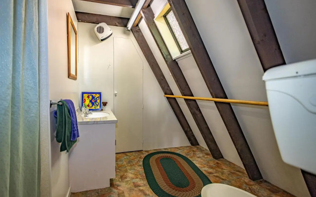 A-Frame of Mind - Ohakune Holiday Home