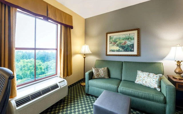 Hampton Inn Lawrenceville Duluth