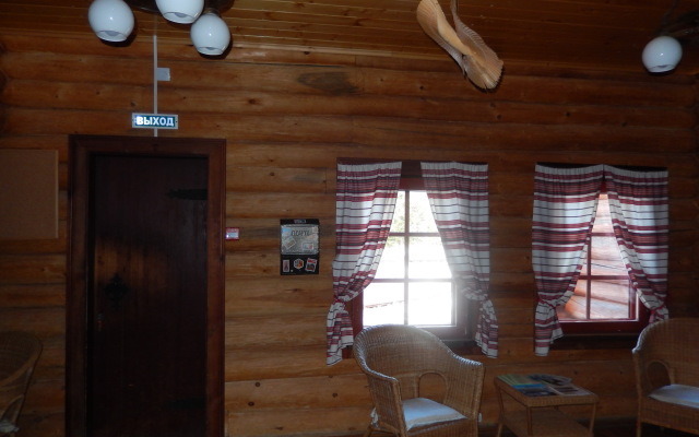 Solovki-hotel