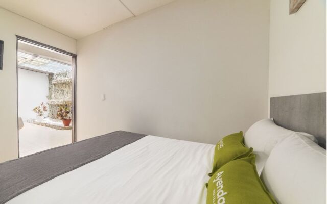 Ayenda 1055 Agora Inn Corferias