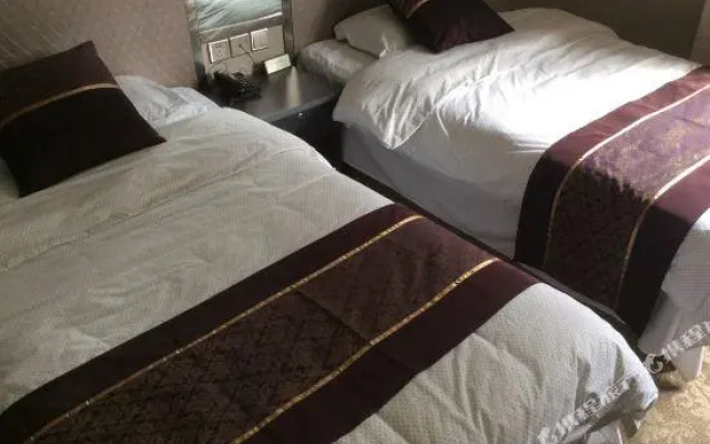 Haishiwan Yinzuo Holiday Hotel