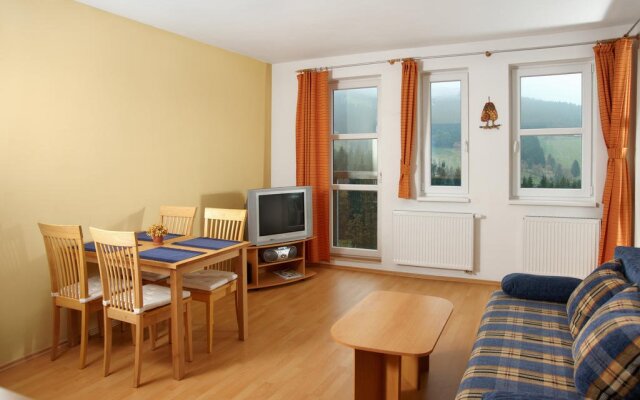 Klinovec Apartments