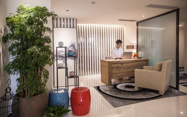 Shenzhen U-Home Apartment Huangguang