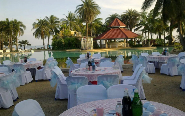 Rock Garden Beach Resort