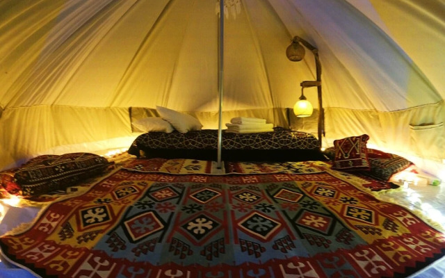 Butterfly Valley Beach Glamping