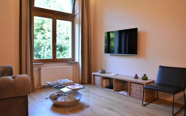 Luxury Flat Near Castle Hill
