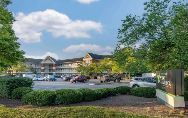 Extended Stay America Suites Lexington Nicholasville Road