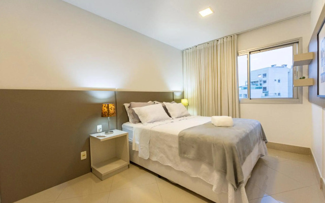 AP Alecrim Union Suítes Centro Metropolitano