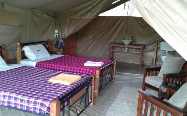 Enkolong Tented Camp