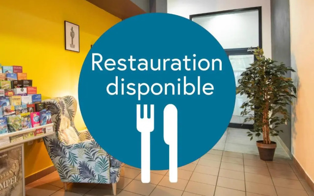 Comfort Aparthotel Nimes Centre