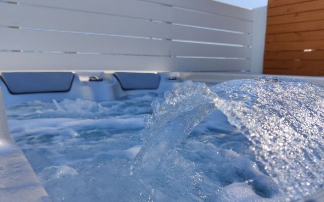 Aphrodite luxury apartments
