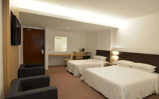 VIP Hotel (SG Clean Certified)