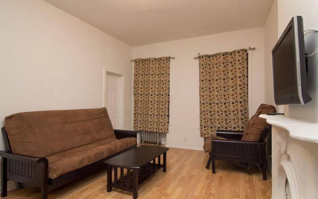 West 46th Street Apartment