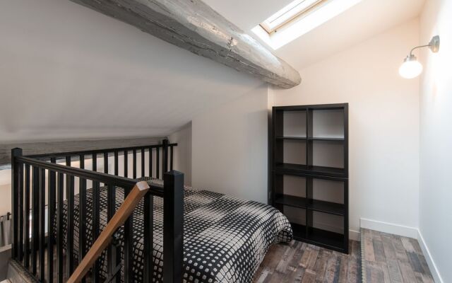Urban Loft Lyon Part-Dieu