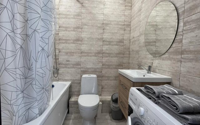 Апартаменты на улице Поляничко