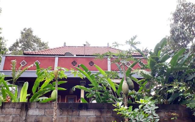 The Kubu Galungan