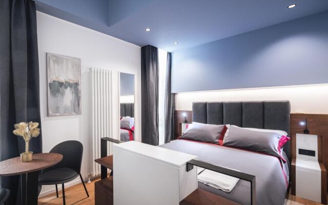 Residenze Chamur- Grattacielo