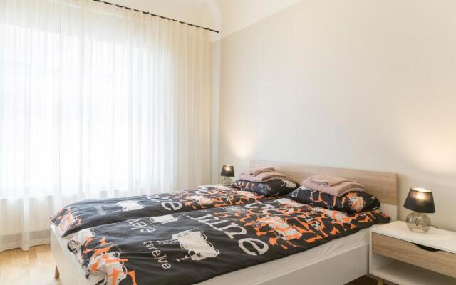 Saaresalu City Center Apartment
