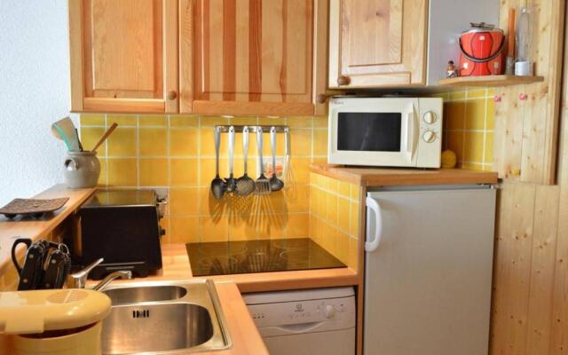 Appartement Cap d'Agde, 1 pièce, 2 personnes - FR-1-249-1