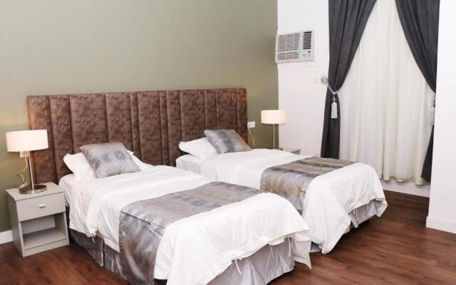 Mandaren Suites