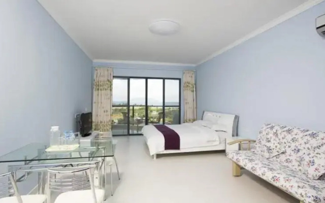 Sanya Yomovo Apartment Bi Hai Lan Tian Branch