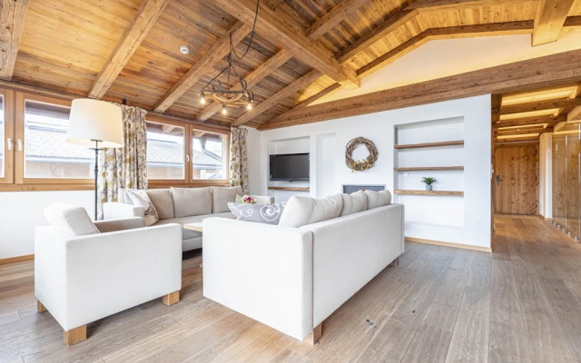 Penthouse mit 2 Schlafzimmern