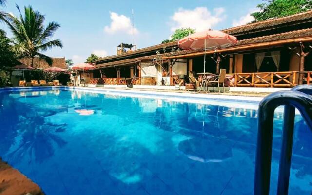 Villa Sumbing Indah