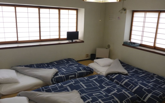Nozawa Dream – Guest Rooms – Nozawaonsen