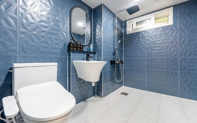 Gapyeong Orion Poolvilla Pension