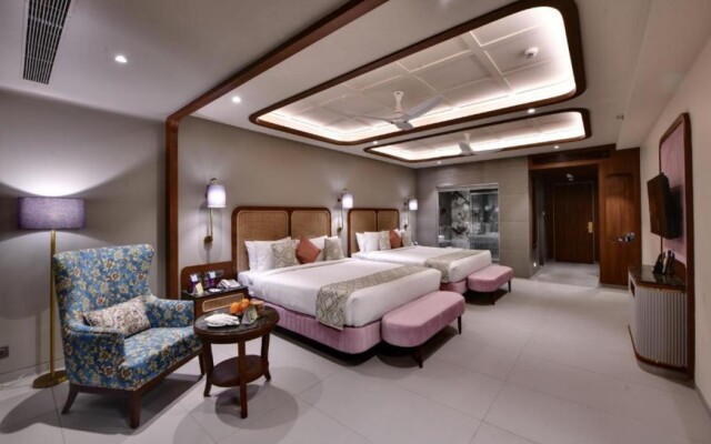 The Fern Shelter Resort Palghar