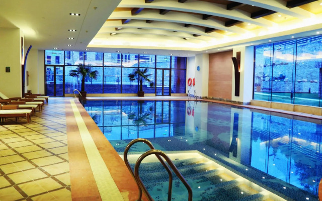 Rianjie Hotel - Yuntai Jiaozuo