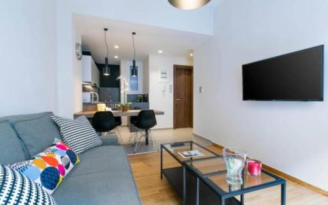 TONIS Le Petit Nicolas 1BD Apartment in Koukaki