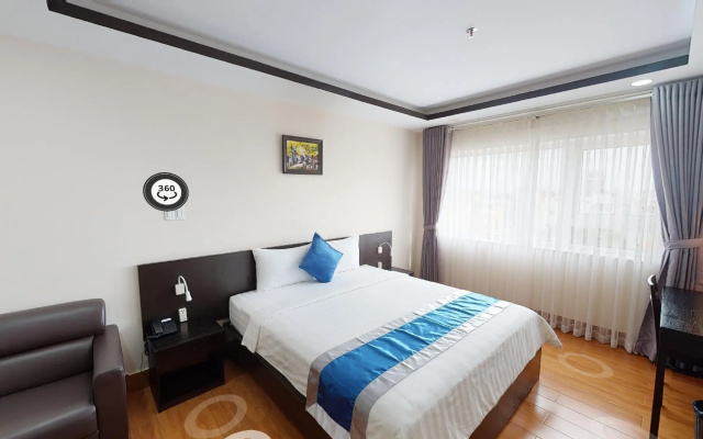 SoLex Hotel – Guest Rooms – Ho Chi Minh City
