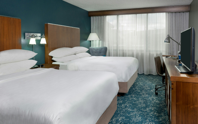 Four Points by Sheraton Huntsville Airport
