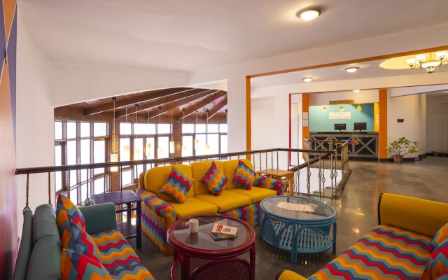 goSTOPS Mussoorie Picture Palace - Hostel