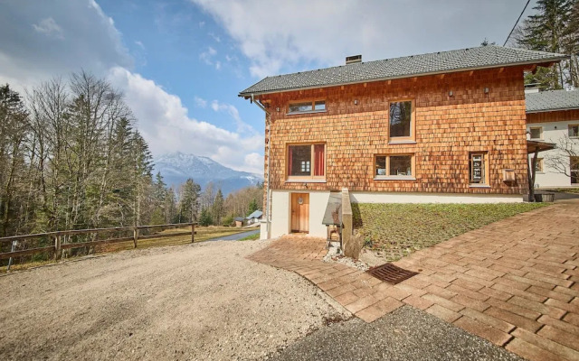 Waldharmonie Chalet & Apartments