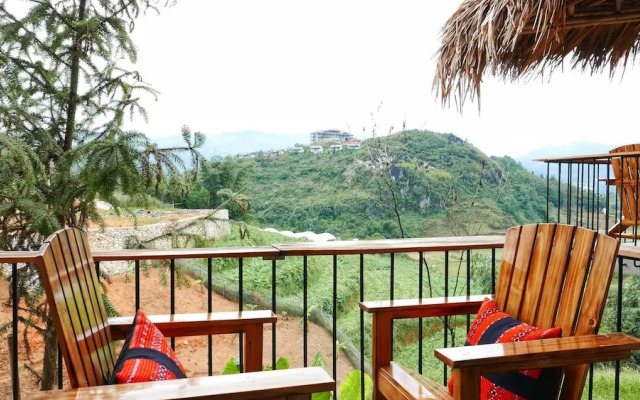 Sapa Mountain Eco Lodge