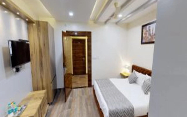 Sky Lodge