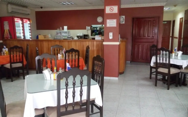 Hotel Madrid Chiriqui