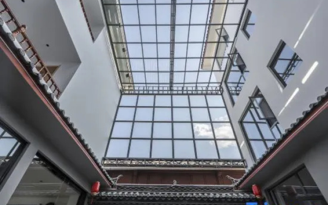 Rose Liyuan · Smart Light Luxury Flagship Boutique Stay (Lijiang Gucheng South Gate) – Exterior – Lijiang