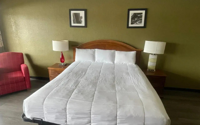 Econo Lodge Wilson