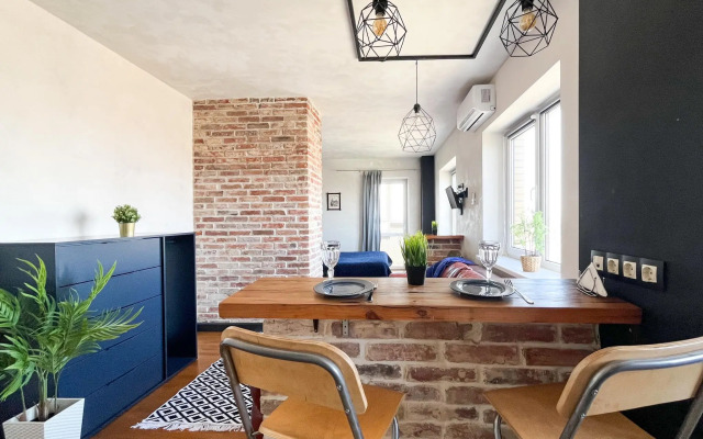 Апартаменты на улице Эстонская