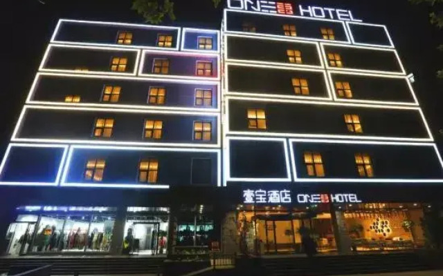 one hotel
