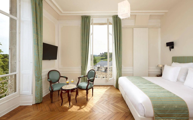Château Saint-Michel, The Originals Relais (Relais du Silence)