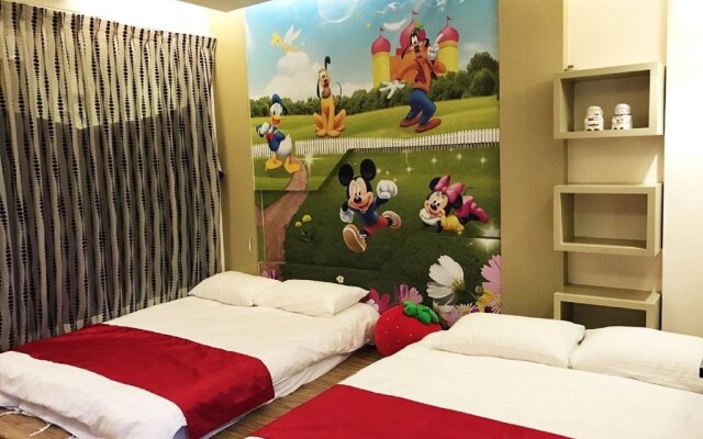 Mickey House-Qinghe
