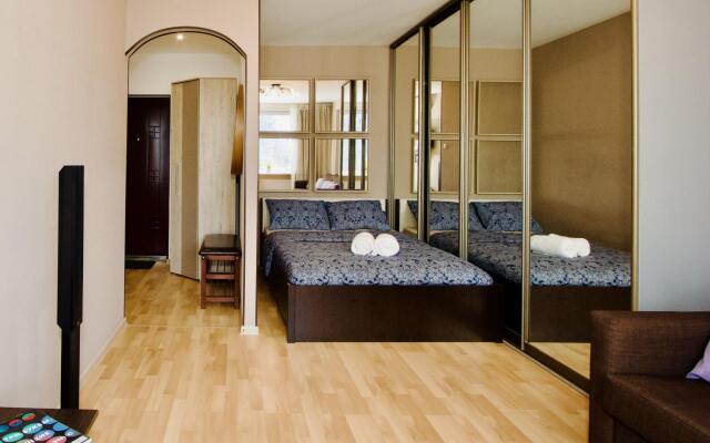 Квартира свободна на Новом Арбате 10