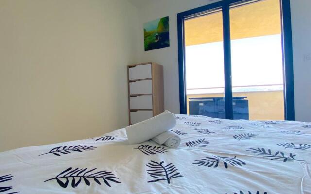 T2 dans résidence neuve vue mer à porticcio